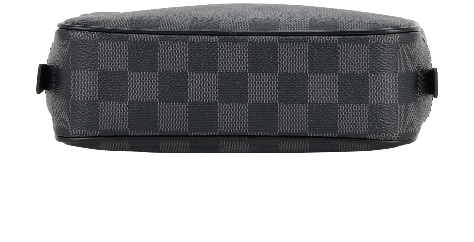 Louis Vuitton Toilet Pouch PM, &pound;395, Accessories, Black, Canvas, Top view